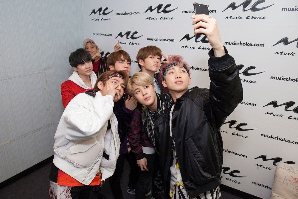 BTS'ten ABD'de yeni bir ilk - 5