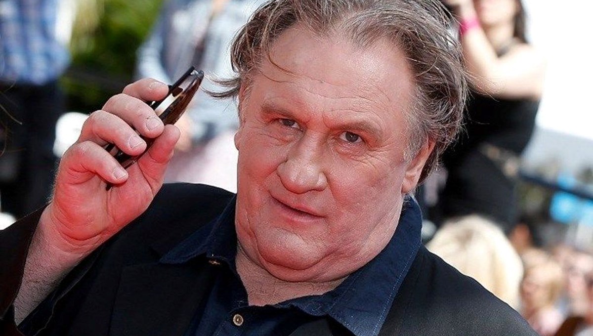 Yıldız oyuncu Gerard Depardieu Türkiye'de: Yata dönüştürülen teknesini inceledi