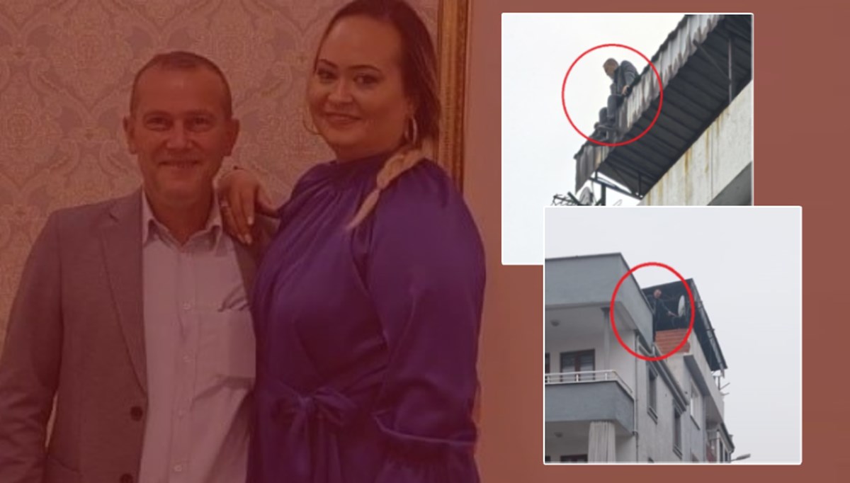 Bursa’da kadın cinayeti: Özlem’i öldürdü, çatıya çıktı Bursa’da kadın cinayeti: Özlem’i öldürdü, çatıya çıktı