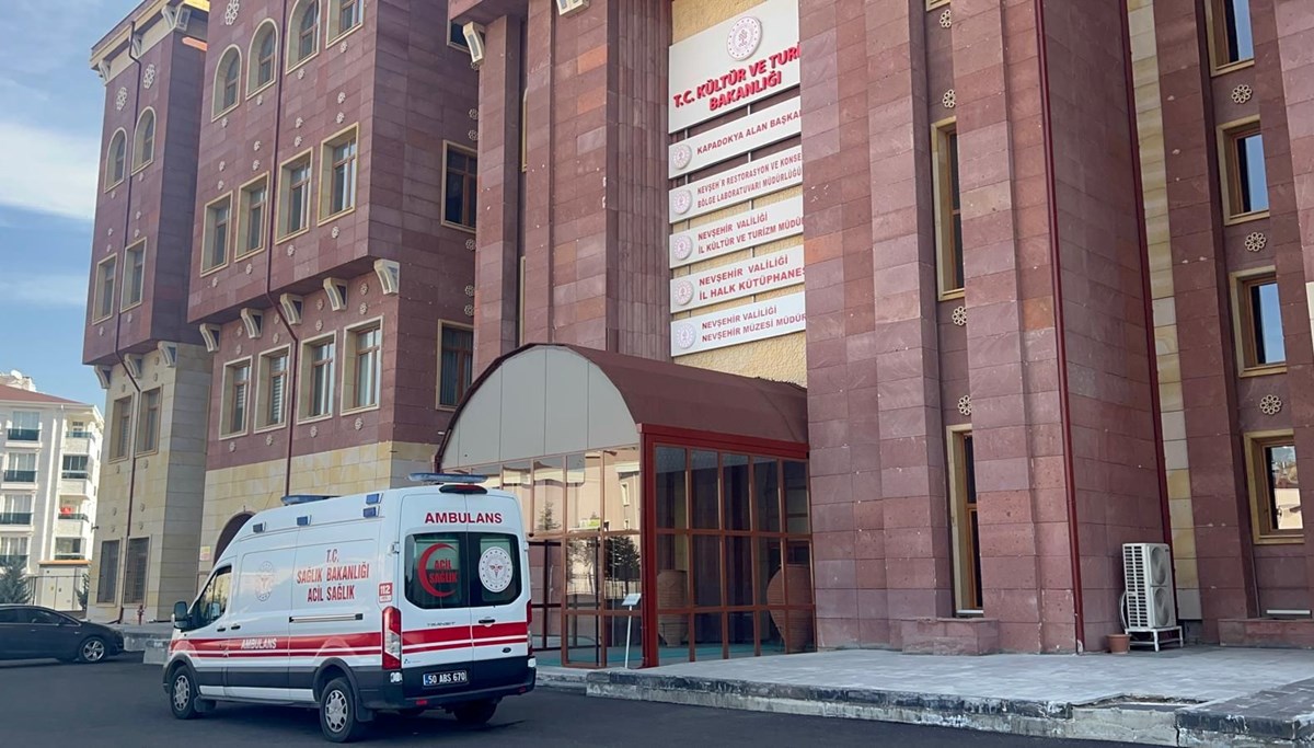 Güvenlik görevlisi ölü bulundu