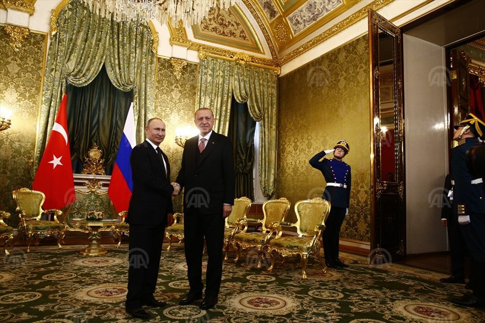SON DAKİKA: Erdoğan-Putin'den açıklama - 5