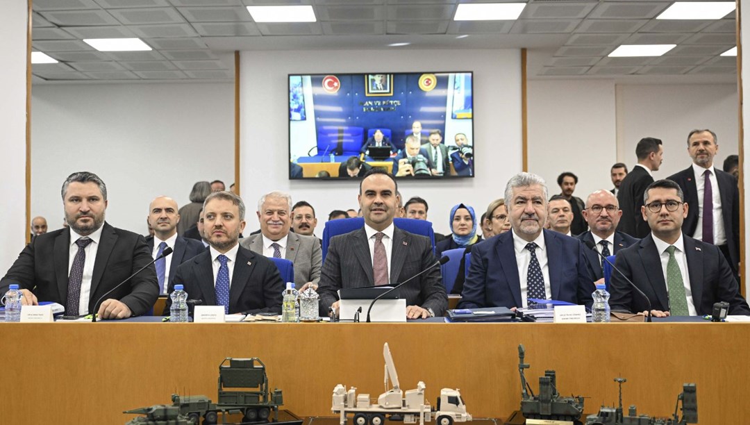 Bakan Kacır: Türkiye, Avrupa ülkelerini geride bıraktı