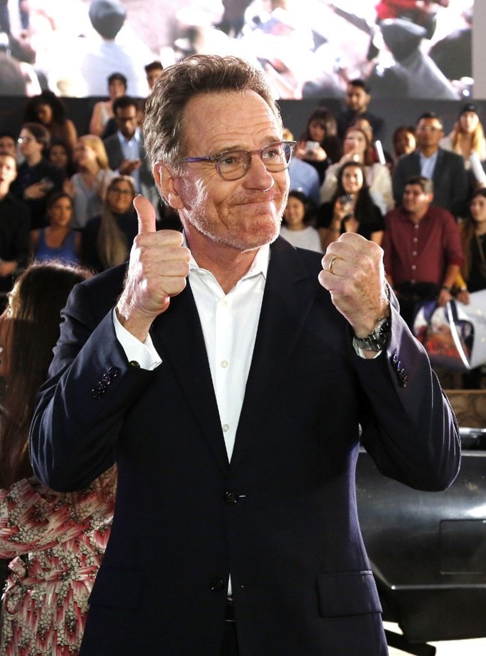 Breaking Bad yıldızı Bryan Cranston: Hala koku ve tat alamıyorum - 3