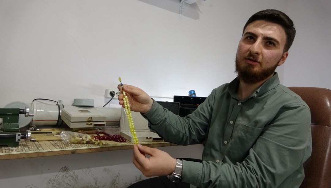 Malzemeleri gram altından bile pahalı: 15 bin TL’den alıcı buluyor
