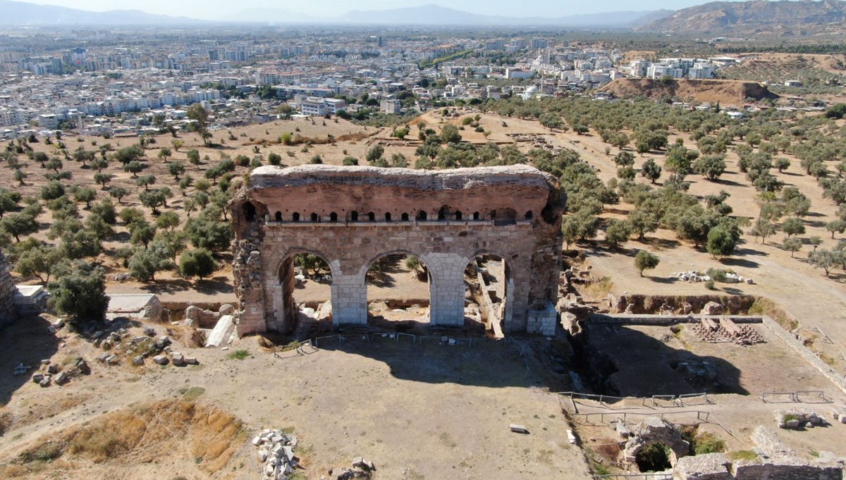 Aydın’da müze ve ören yerleri ziyaretleri yüzde 16 arttı