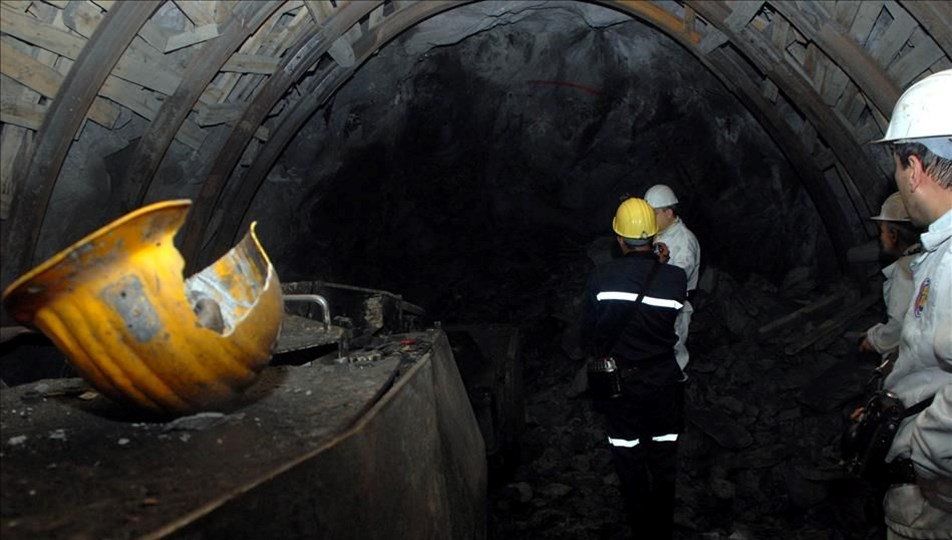 İspanya'da maden kazası: En az 2 ölü, 3 yaralı, 4 kayıp var