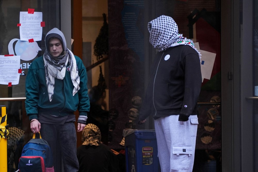 ABD'li Öğrenciler Filistin İçin Columbia Üniversitesi'nde Yine Ateş Yakıyor! 73 xTgdJhrq3Ue9N2