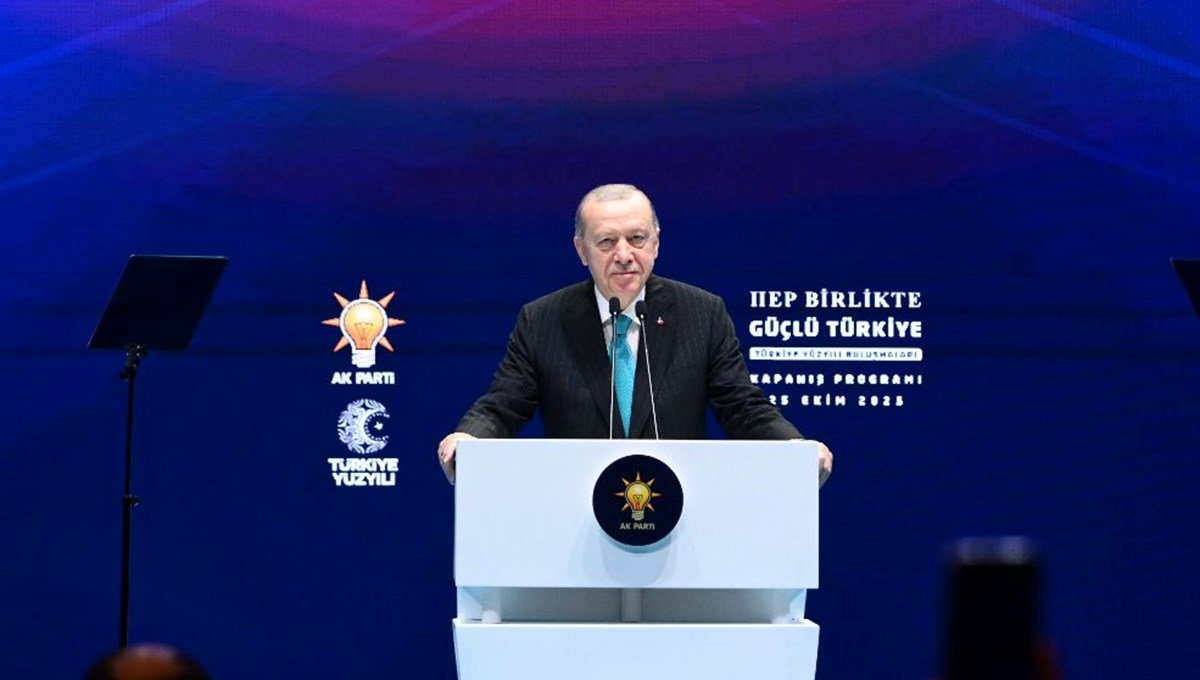 Erdoğan: Türkiye küresel güce dönüşüyor Erdoğan: Türkiye küresel güce dönüşüyor