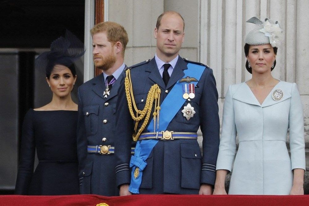 Prens Harry annesi Prenses Diana için İngiltere’ye dönecek - 2