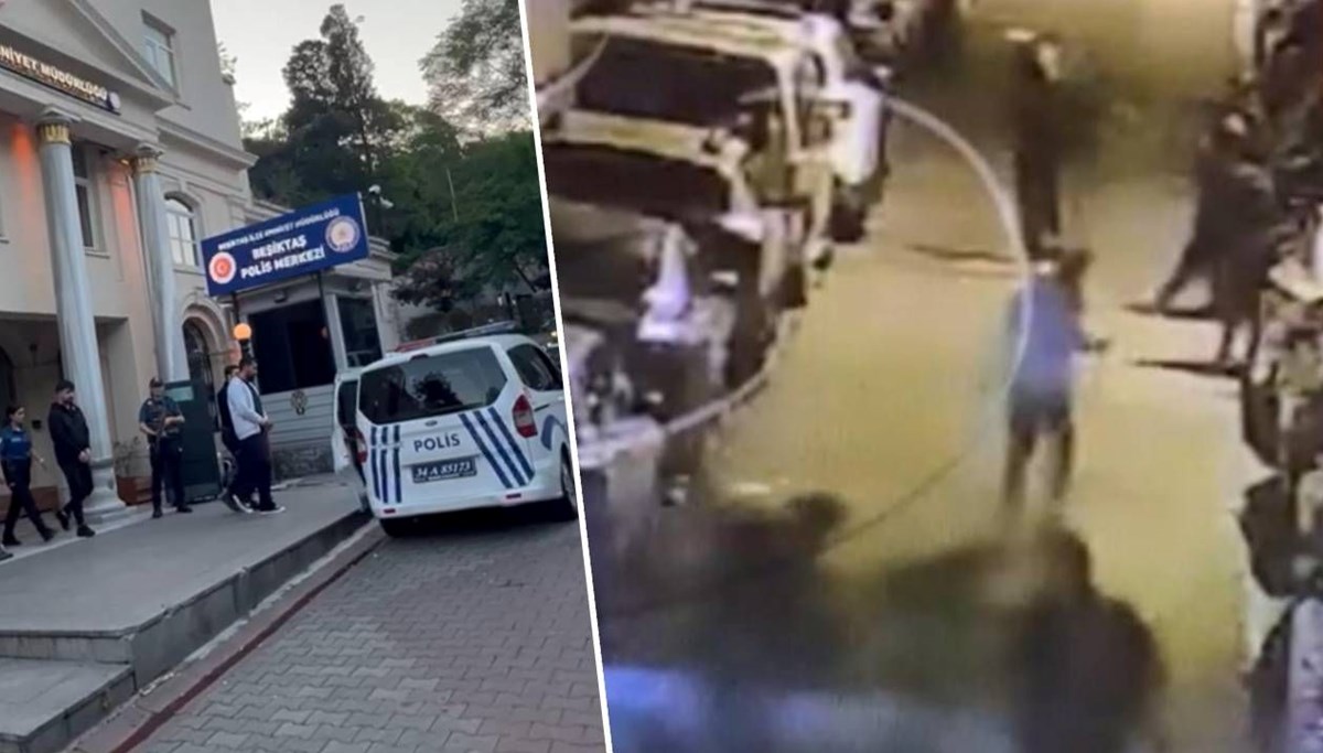 Yan bakma kavgasında kan aktı