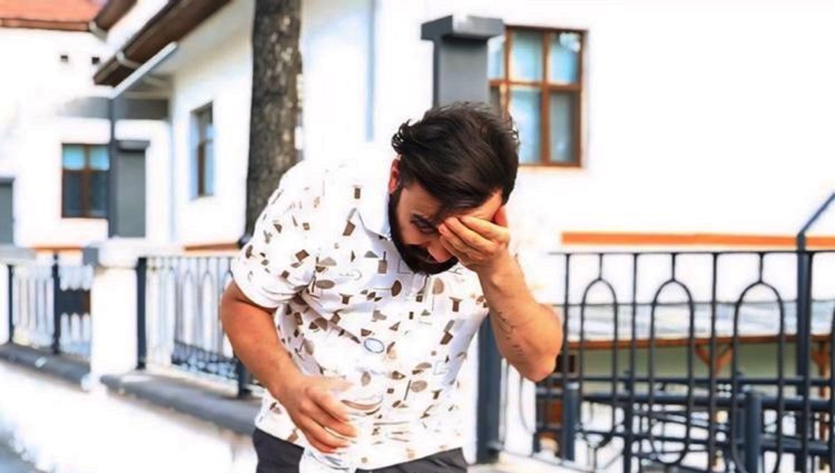 Çankırı'da sıcak hava bunalttı! Çankırı'da sıcak hava bunalttı!