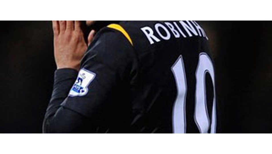 Barcelona'da Robinho defteri kapandı