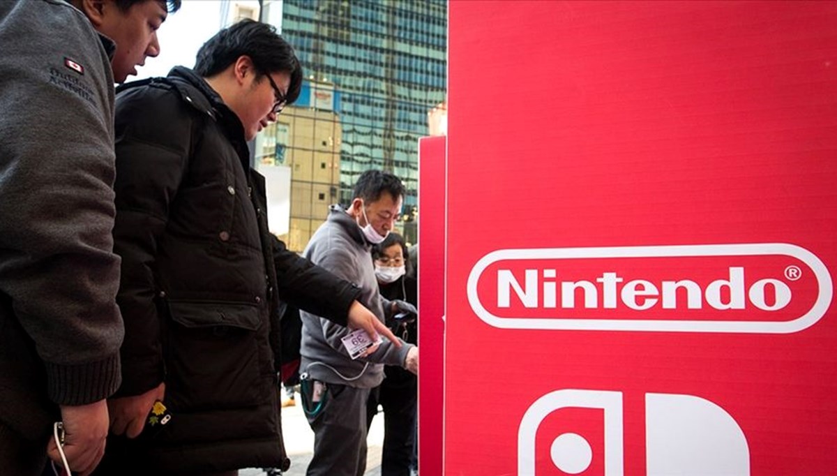 Nintendo net karını 408 milyar yene çıkardı