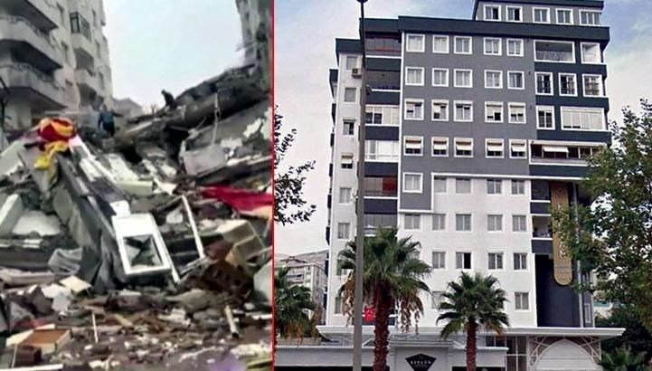 Ezgi Apartmanı davasında yeni gelişme