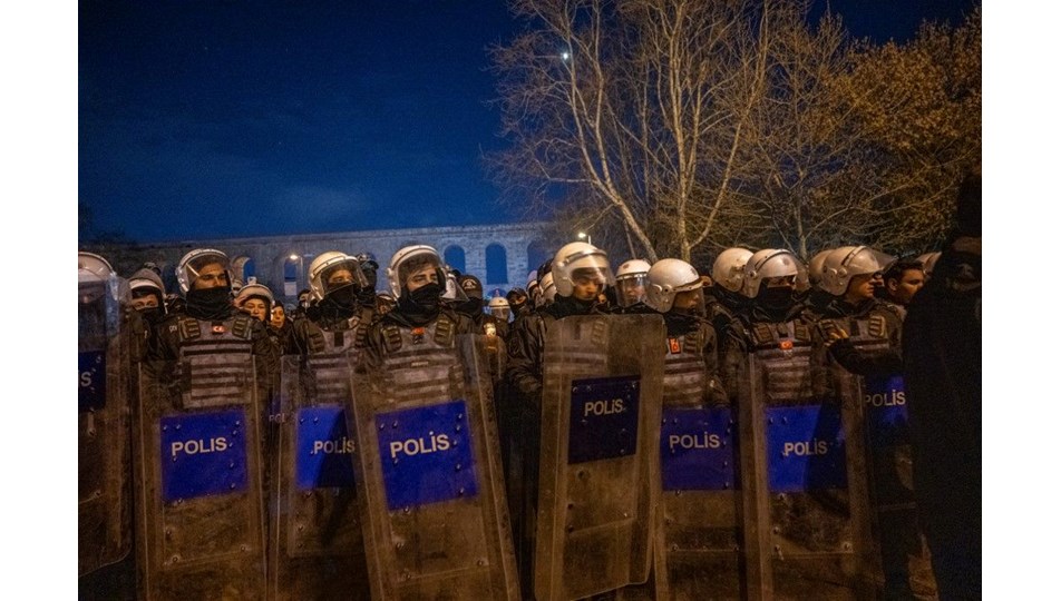 İletişim Başkanlığı "plastik mermi kullanıldığı" iddialarını yalanladı