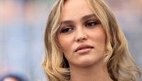 Johnny Depp'in kızı Lily-Rose babasının izinden gidiyor