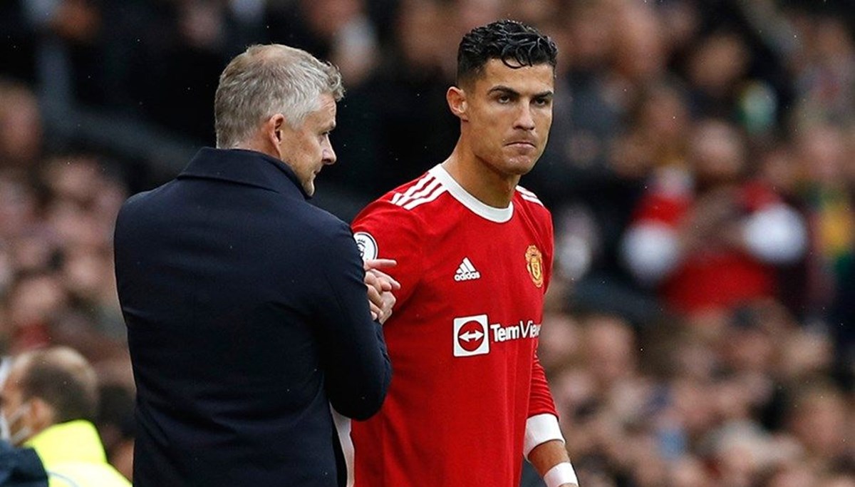Manchester United'ın teknik direktörü Cristiano Ronaldo mu oluyor?