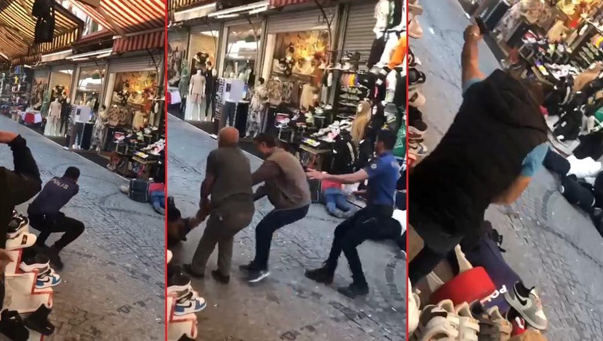Beyazıt'taki çatışmada yaralanan Azerbaycanlı oyuncu hayatını kaybett