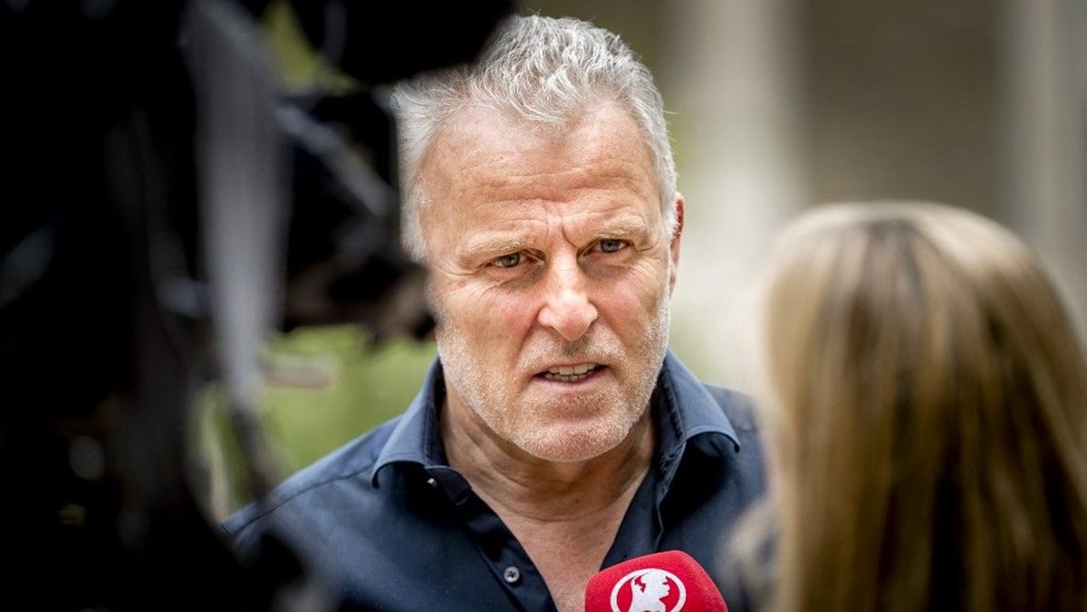 SON DAKİKA: Hollandalı ünlü gazeteci Peter R. de Vries hayatını kaybetti