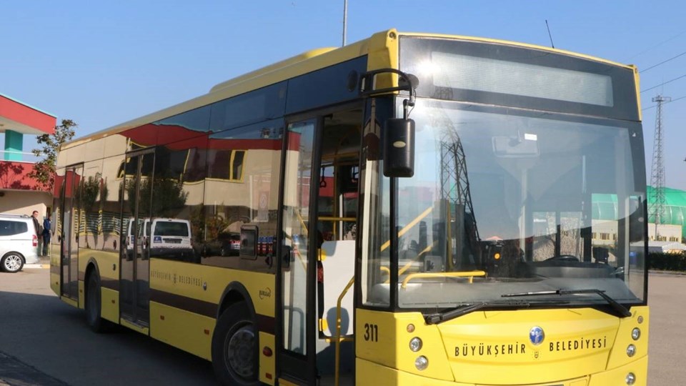 Bursa'da ulaşıma zam - 1