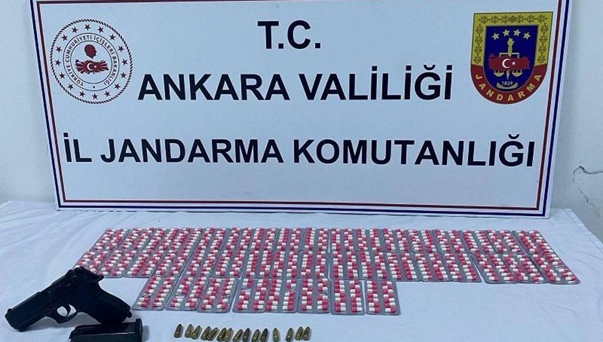 Ankara'da uyuşturucu operasyonu: 12 gözaltı Ankara'da uyuşturucu operasyonu: 12 gözaltı