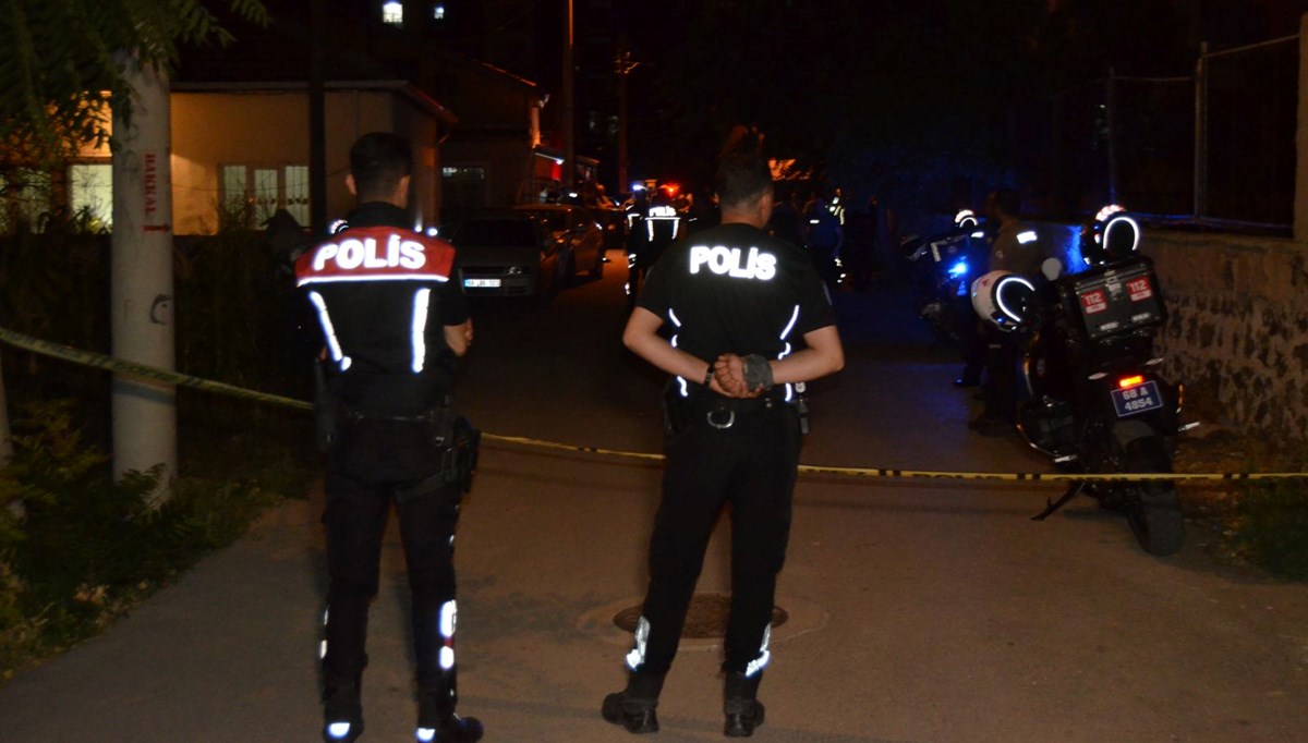 Aksaray'da dehşet: Annesi, kardeşi ve komşusunu vurup intihara kalkıştı