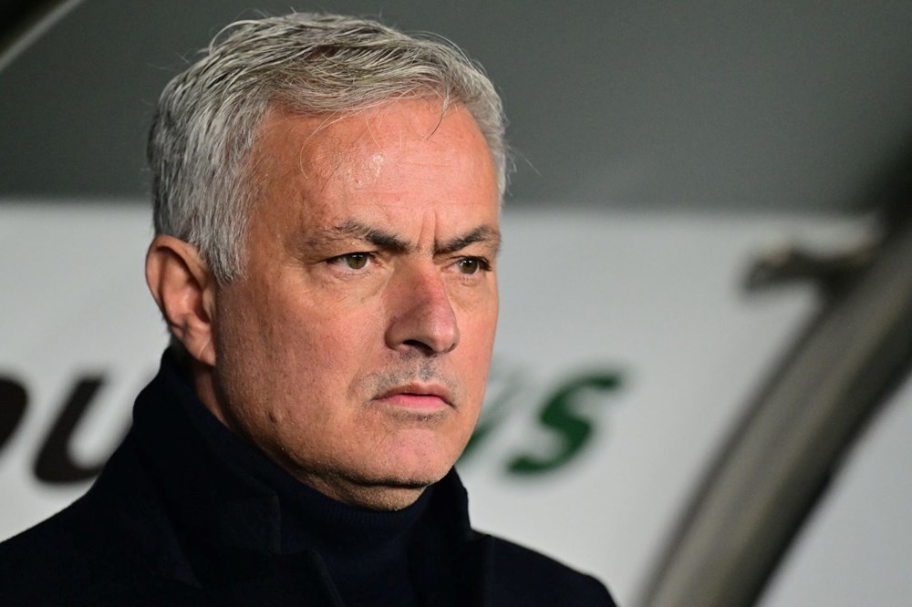 Jose Mourinho'nun 4 maçlık cezası dünya basınında: