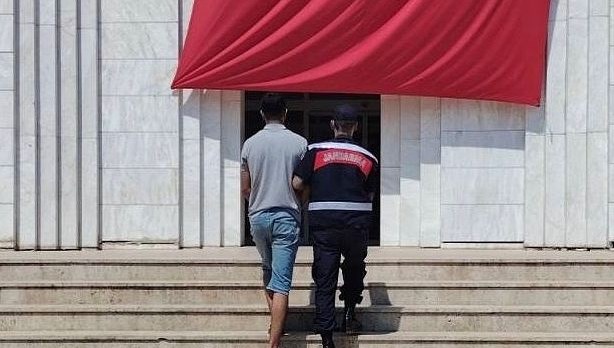 12,5 yılla aranan firari Muğla'da yakalandı