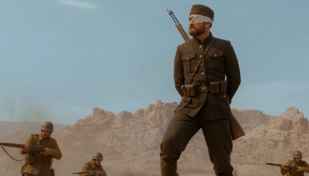 Atatürk'ü yapay zekayla anlattılar