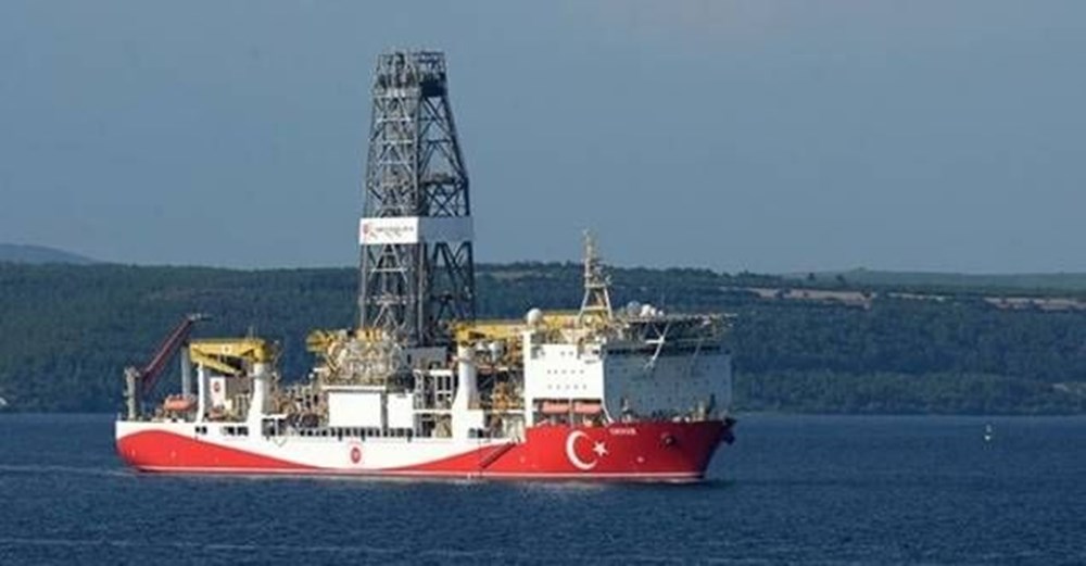 Karadeniz'de yeni rezerv: 135 milyar metreküp - 10