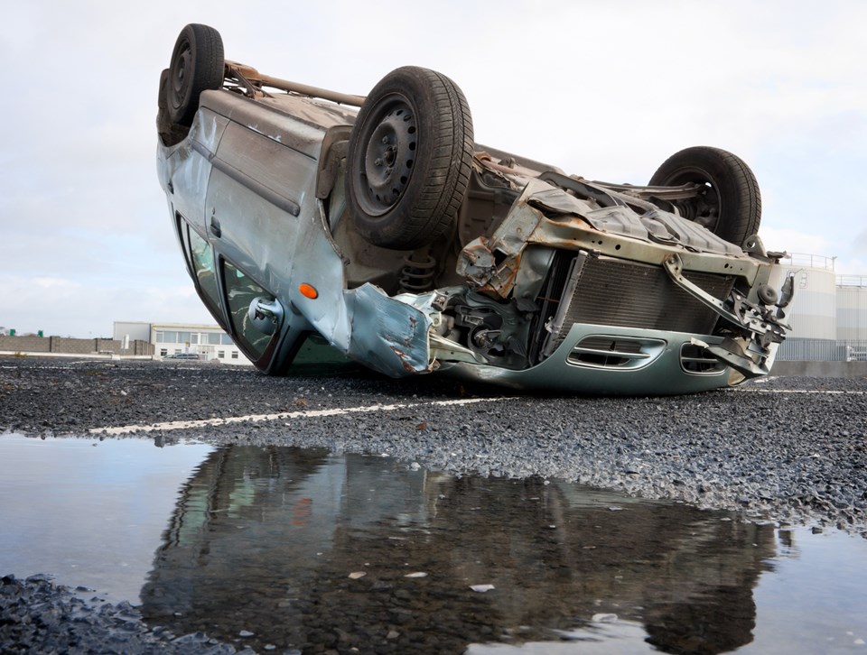 Dolandırıcılara dikkat: Trafikteki ağır hasarlı araç sayısı 2 milyona ulaştı - 1