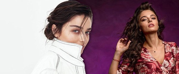 The Protector'ın Leyla'sı Ayça Ayşin Turan