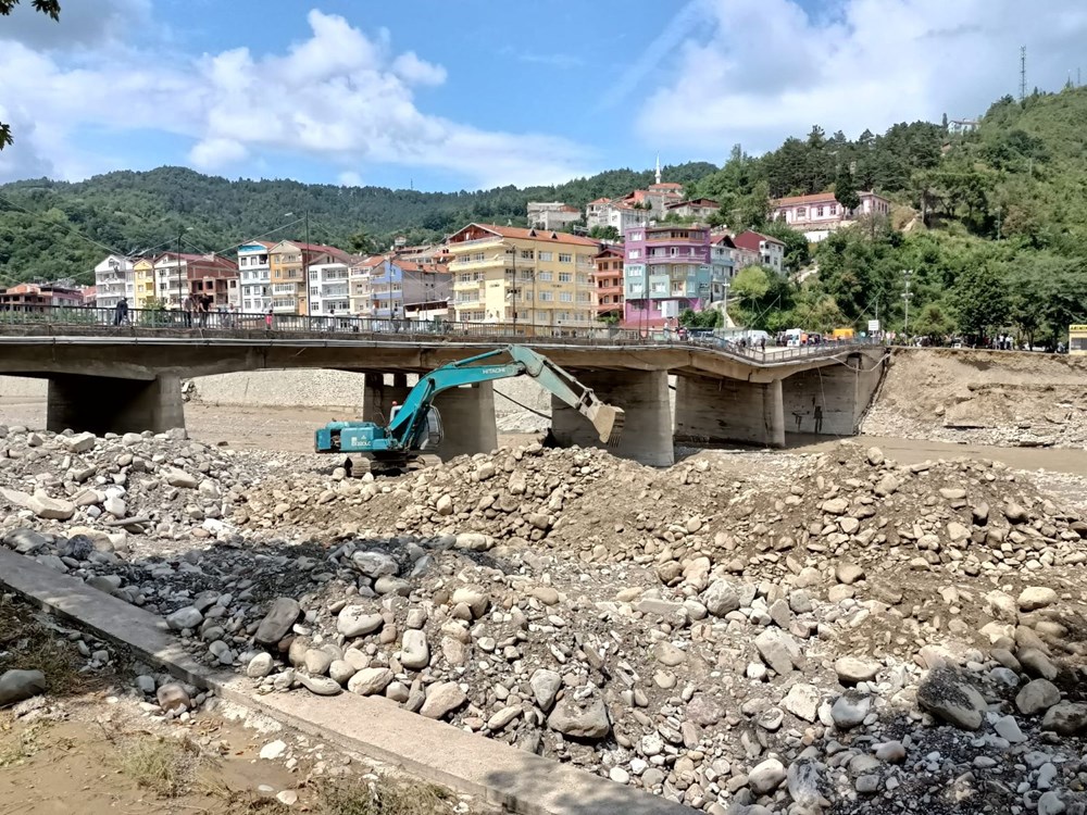 Batı Karadeniz'de sel felaketi: 3 ilde 66 can kaybı - 40