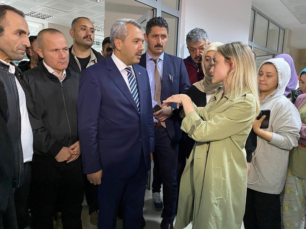 Kız öğrenci yurdunda bir asansör kazası daha - 6