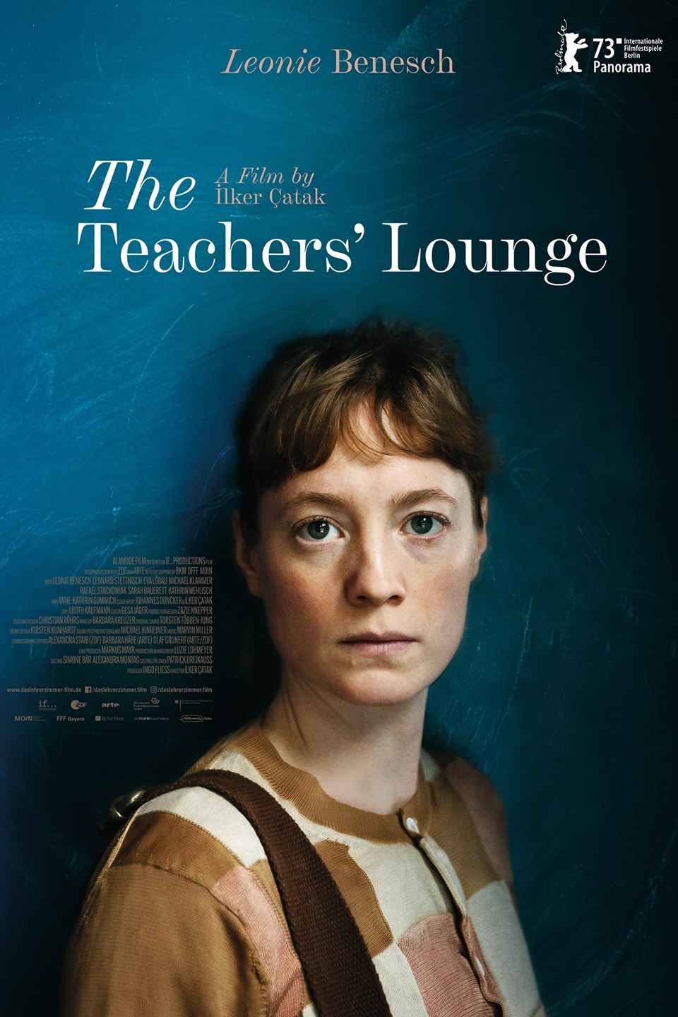 Türk yönetmen İlker Çatak'ın "The Teachers' Lounge" filmi Oscar'a aday gösterildi - 1
