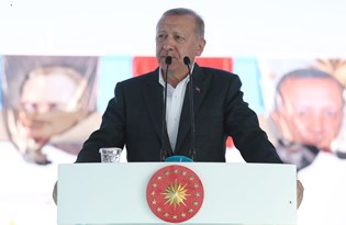 Cumhurbaşkanı Erdoğan: Ankara-Niğde Otoyolu yılda 1,6 milyar lira kazandıracak