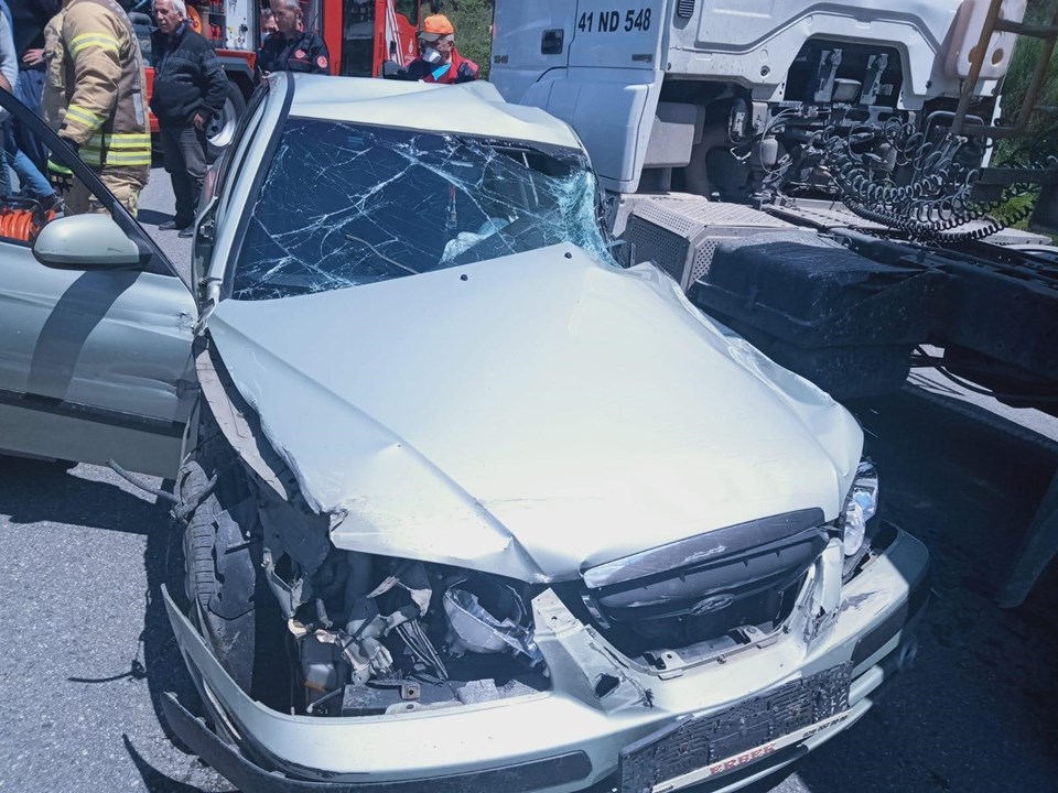 AK Parti'li belediye meclis üyesi trafik kazası kurbanı - 1