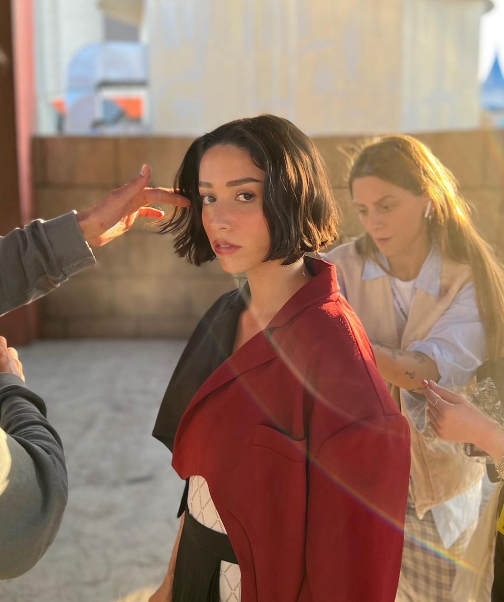 Zeynep Bastık Tolga Akış ayrılığıyla ilgili: Biz eş olma durumunu beceremedik - 1