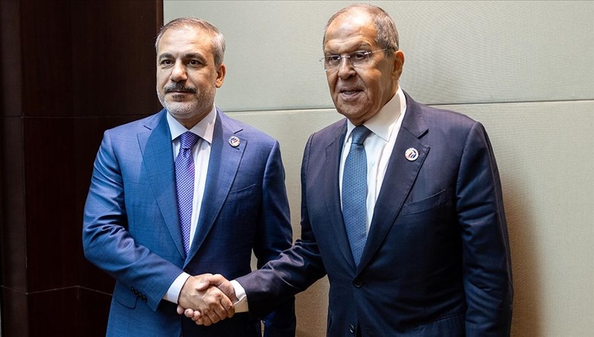 Rusya Dışişleri Bakanı Lavrov, Türkiye'yi ziyaret edecek