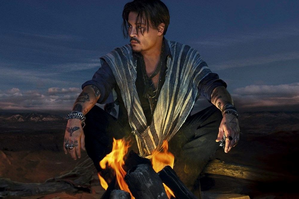 Johnny Depp ve Amber Heard'ün karalama davası film oluyor - 10