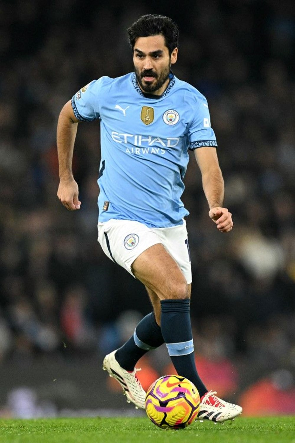 İlkay Gündoğan Galatasaray'a geliyor: Manchester City opsiyonu kullanmayacak - 6