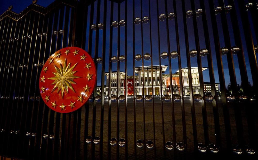 Cumhurbaşkanlığı Sarayı'nı komandolar koruyacak - 1