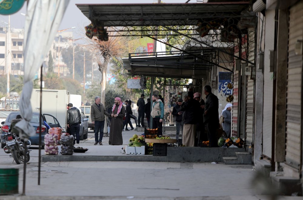 Suriye'nin yeniden inşasının maliyeti belli oldu - 7