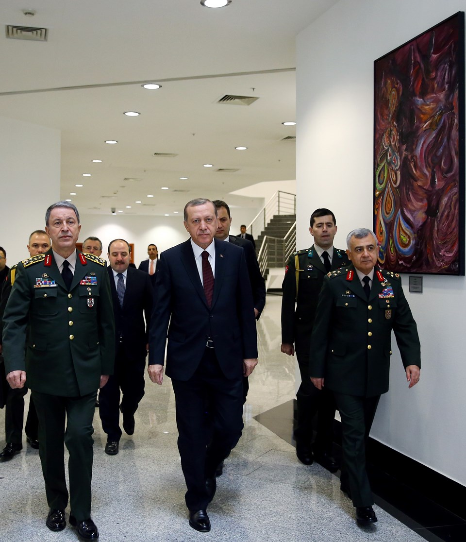 Cumhurbaşkanı Erdoğan: 5 bin 359 terörist etkisiz hale getirildi - 4