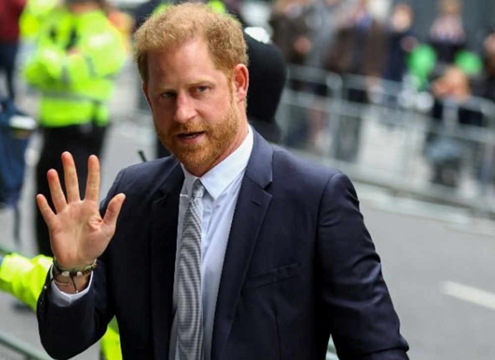 Meghan Markle ve Prens Harry'den şok hamle - 5