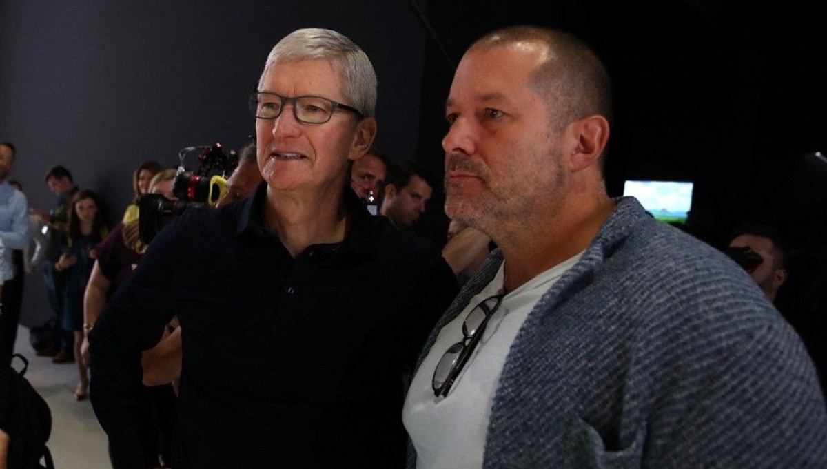 Apple’ın eski tasarımcısı Jony Ive, Ferrari ile anlaştı