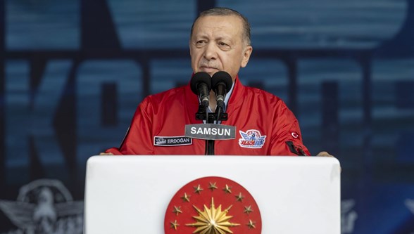 Ισχυρό μήνυμα του Προέδρου Ερντογάν προς την Ελλάδα – Last Minute Turkey News
