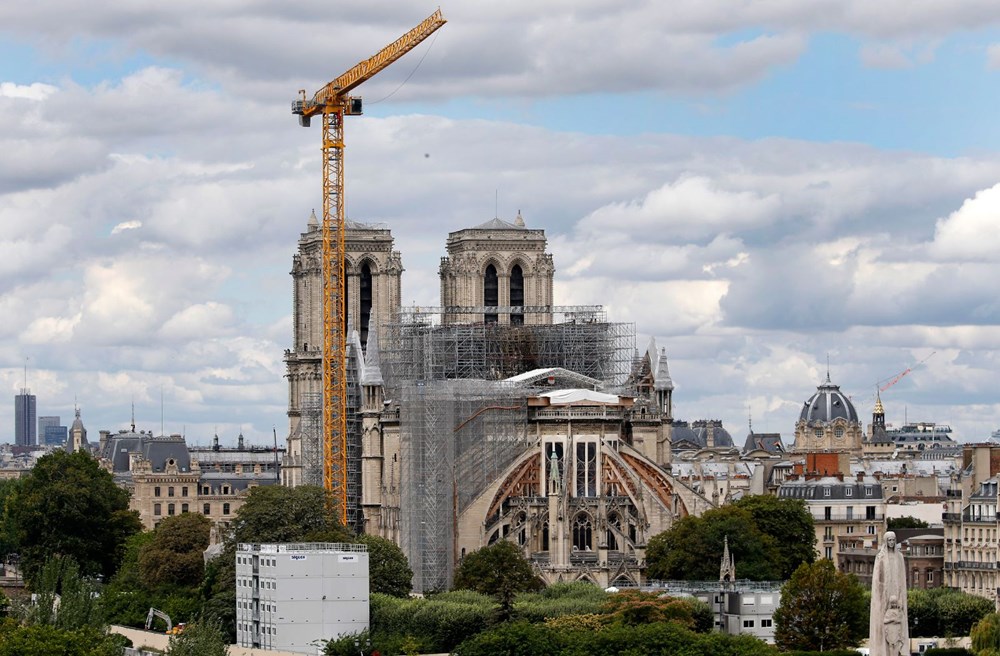 Notre Dame Katedrali restorasyonunda bağışlar kötüye mi kullanılıyor? - 6