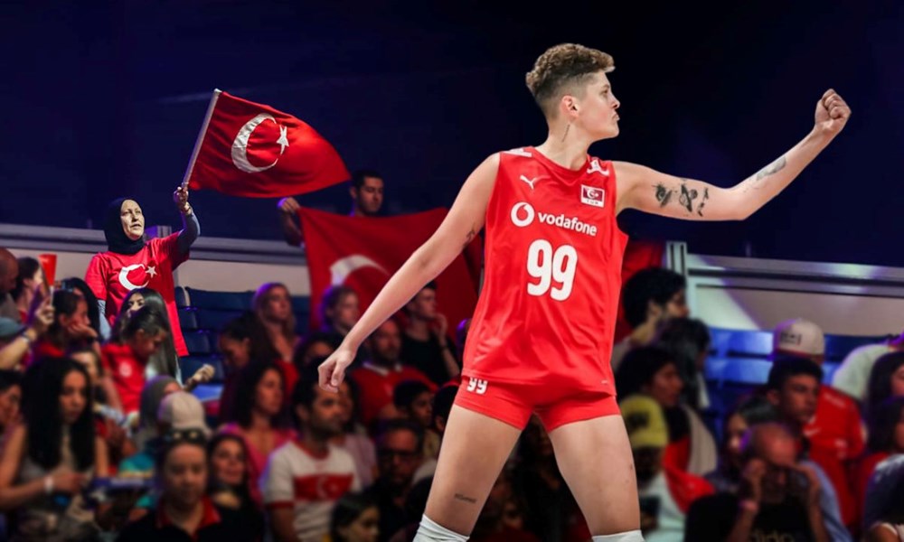 Filenin Sultanları VNL 3. haftada son maçına çıkıyor! Sırbistan-Türkiye voleybol maçı ne zaman, saat kaçta, hangi kanalda? - 1
