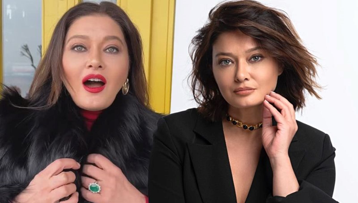 Nurgül Yeşilçay 49 yaşına bastı